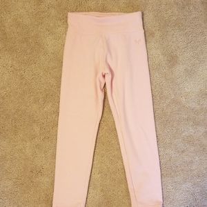 Girls Justice sweatpant legging